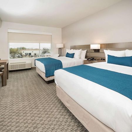 Best Western Plus Executive Residency Austin - Round Rock Pflugerville Exterior photo