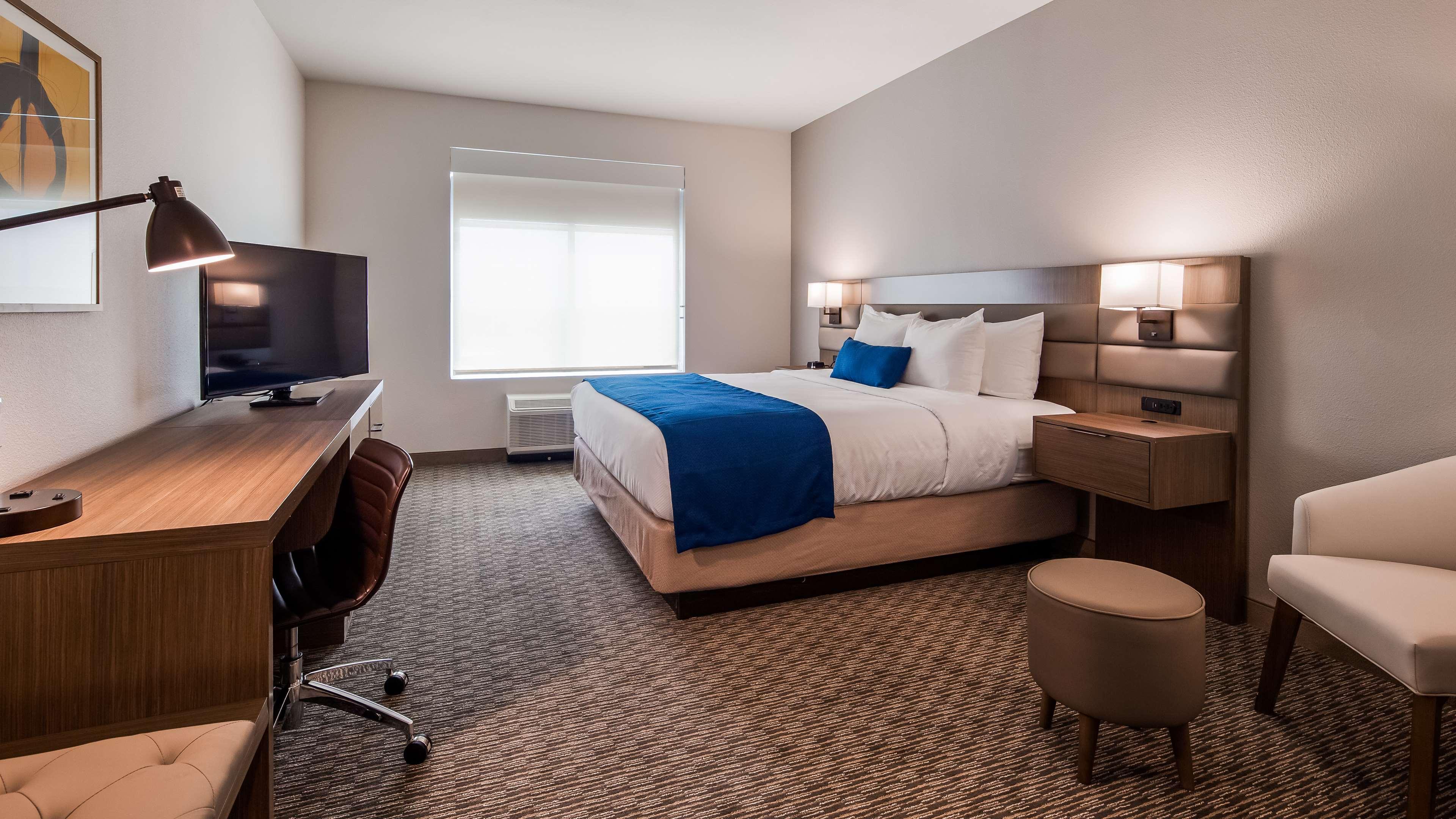 Best Western Plus Executive Residency Austin - Round Rock Pflugerville Exterior photo