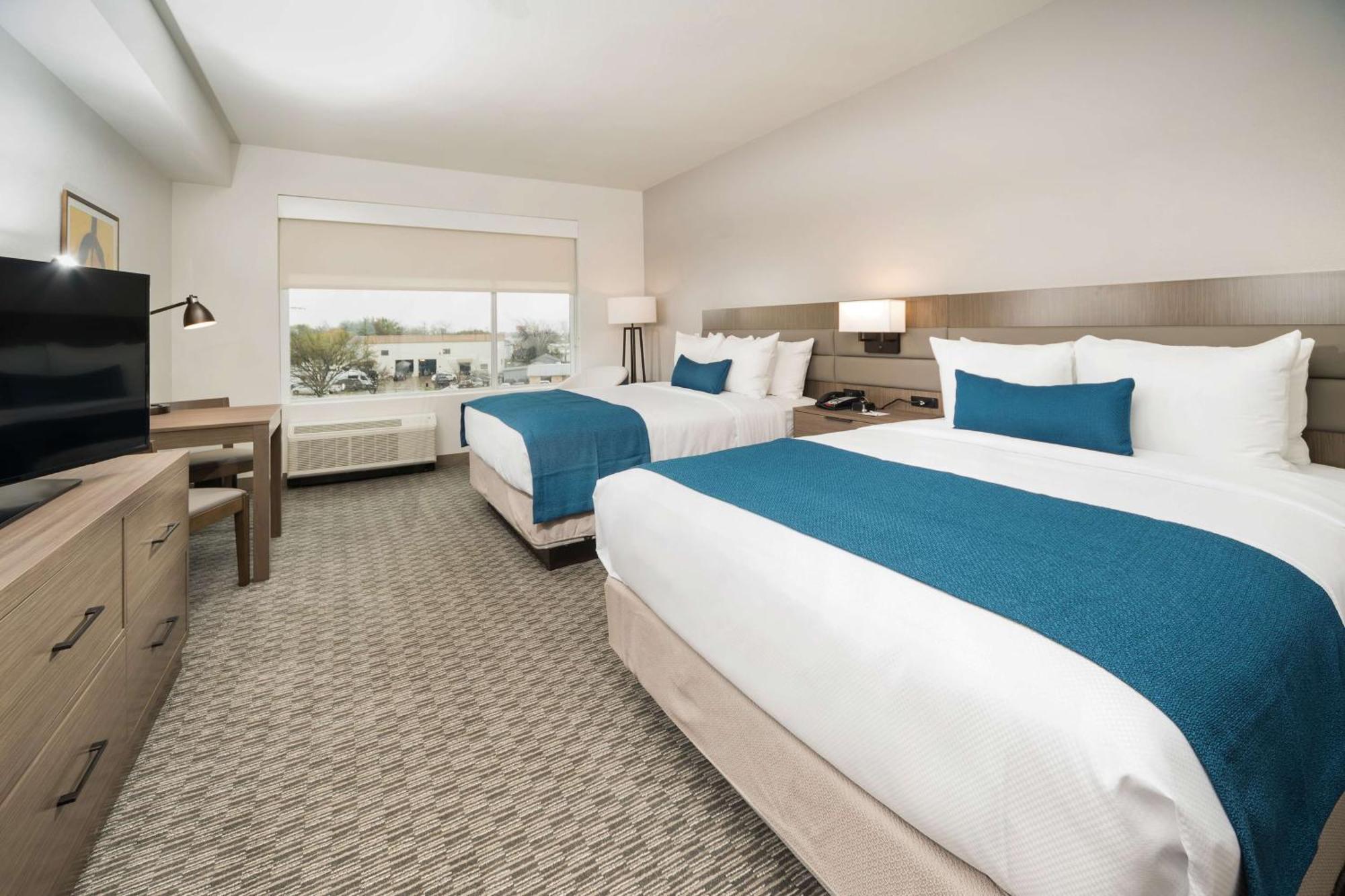 Best Western Plus Executive Residency Austin - Round Rock Pflugerville Exterior photo