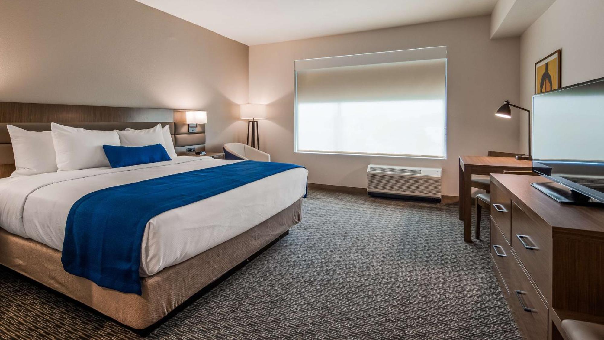 Best Western Plus Executive Residency Austin - Round Rock Pflugerville Exterior photo