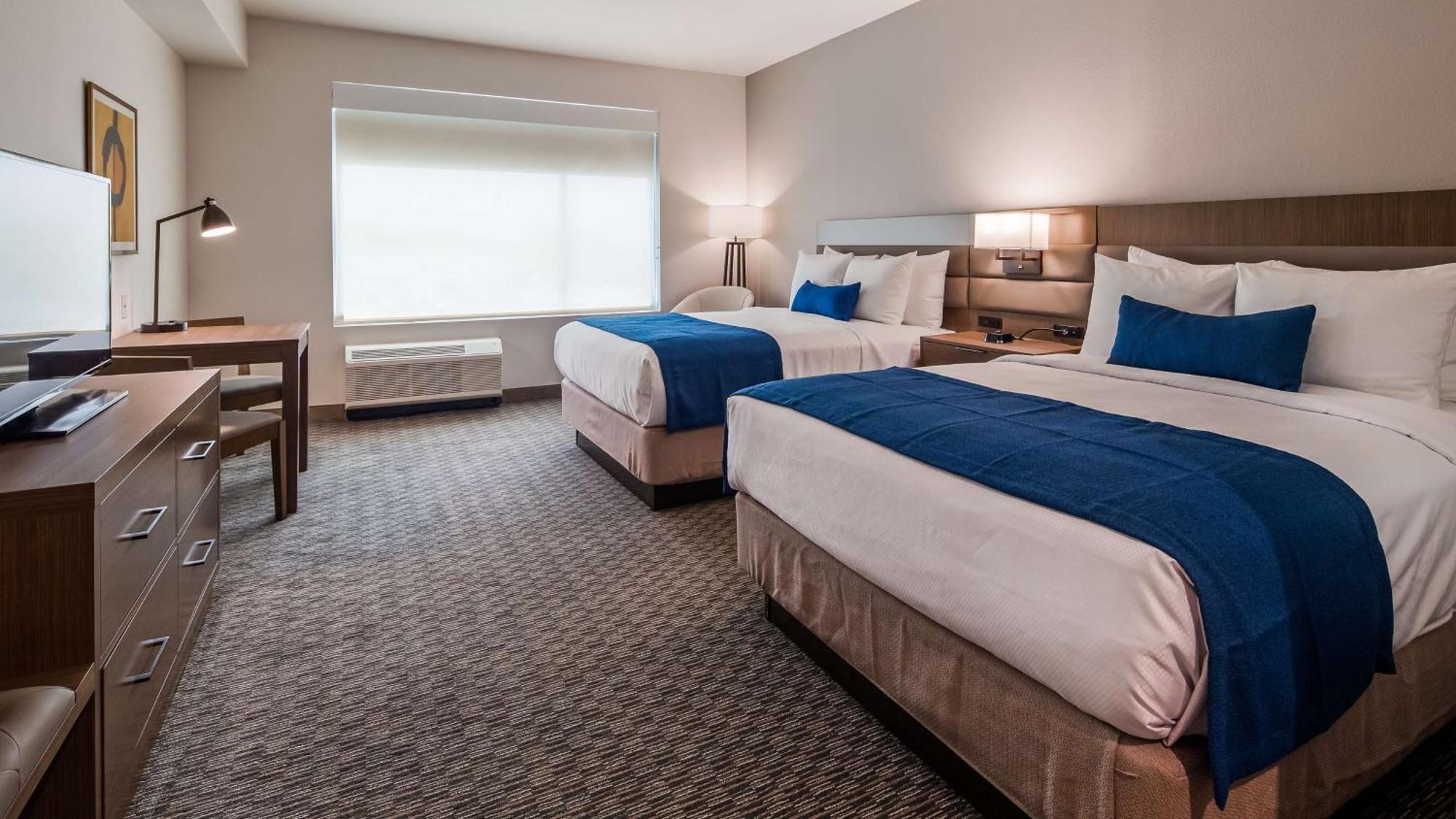 Best Western Plus Executive Residency Austin - Round Rock Pflugerville Exterior photo
